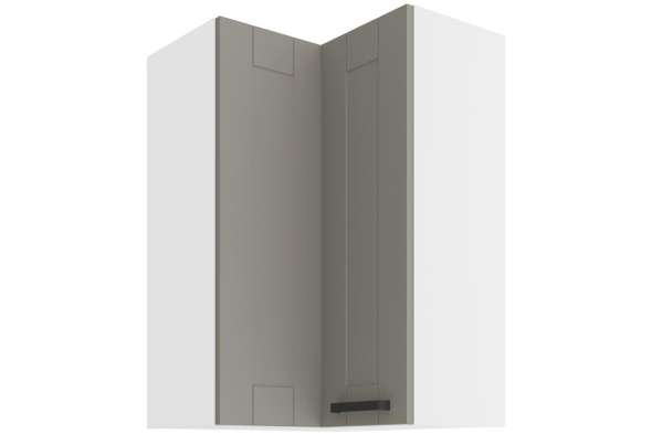 Szafka górna narożna 60x60 GN-90 (90*) 2F